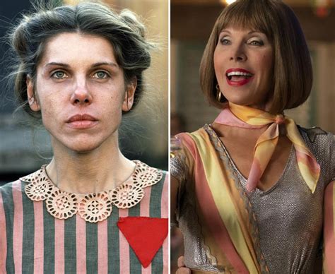 christine baranski 80s